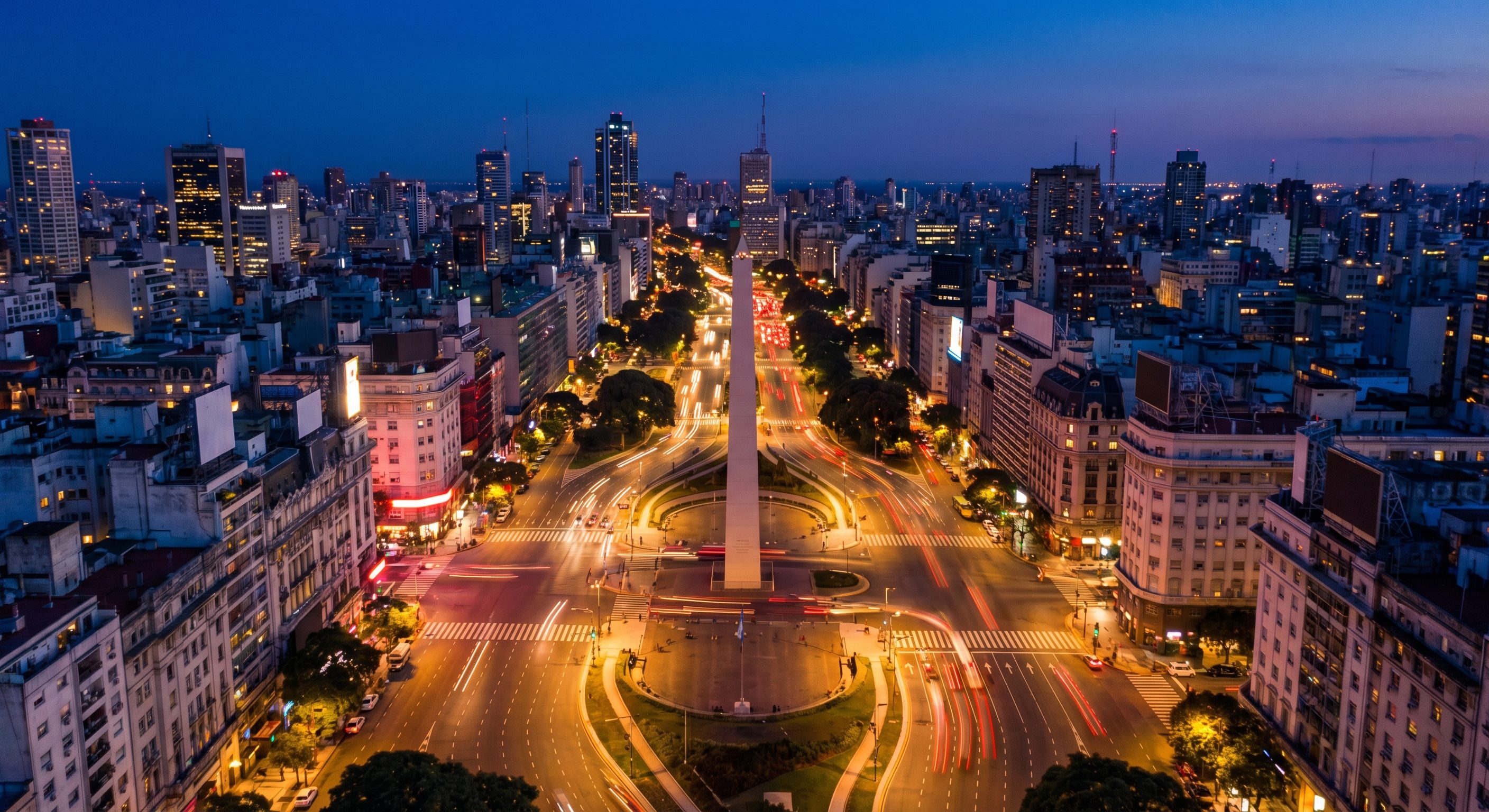Buenos Aires Obelisco