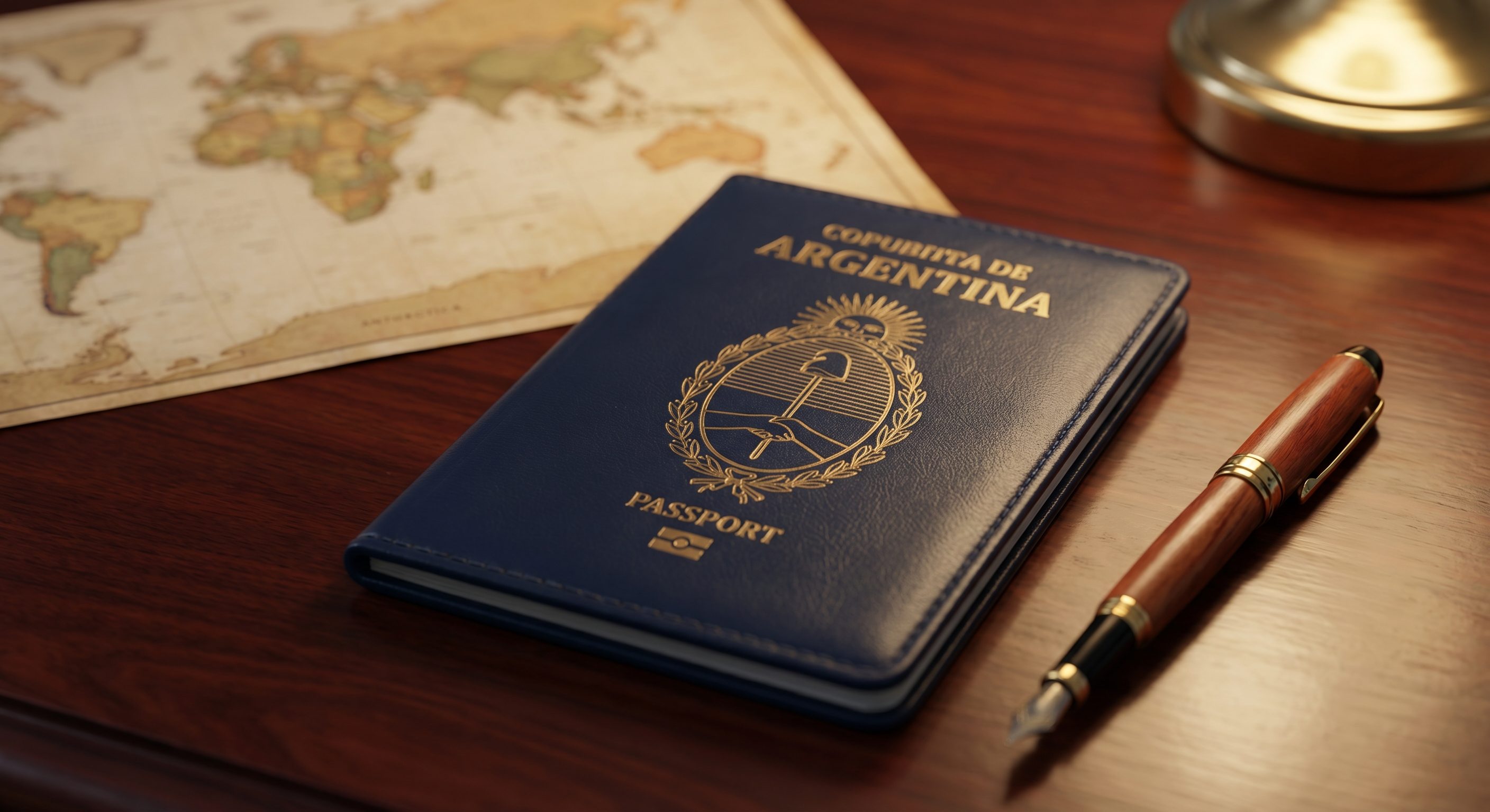 Argentine Passport